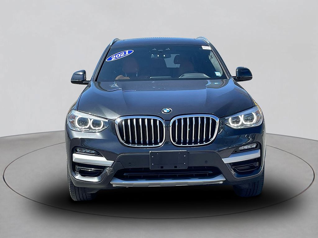 2021 BMW X3 xDrive30i image 2