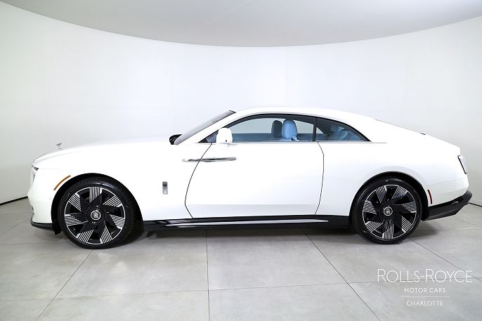 2025 Rolls-Royce Spectre