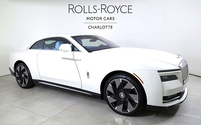 2025 Rolls-Royce Spectre