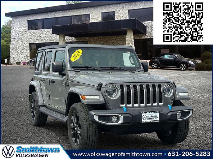 2023 Jeep Wrangler