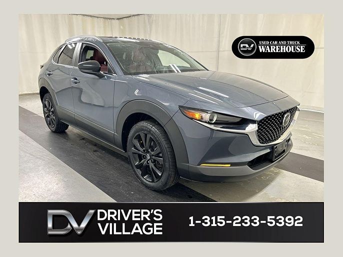 2023 Mazda CX-30