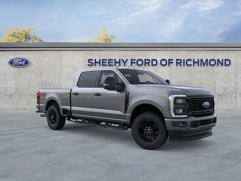 2025 Ford F-250