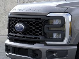 2025 Ford F-250