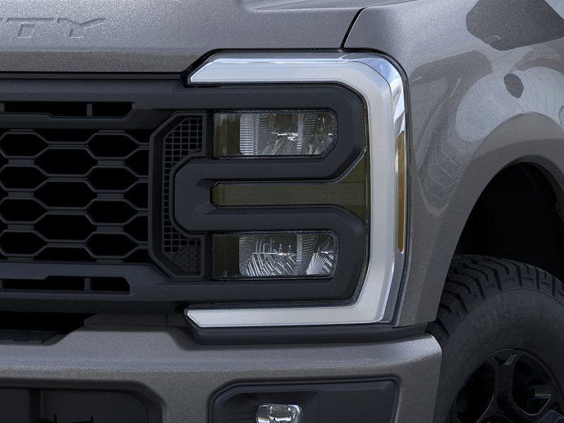 2025 Ford F-250