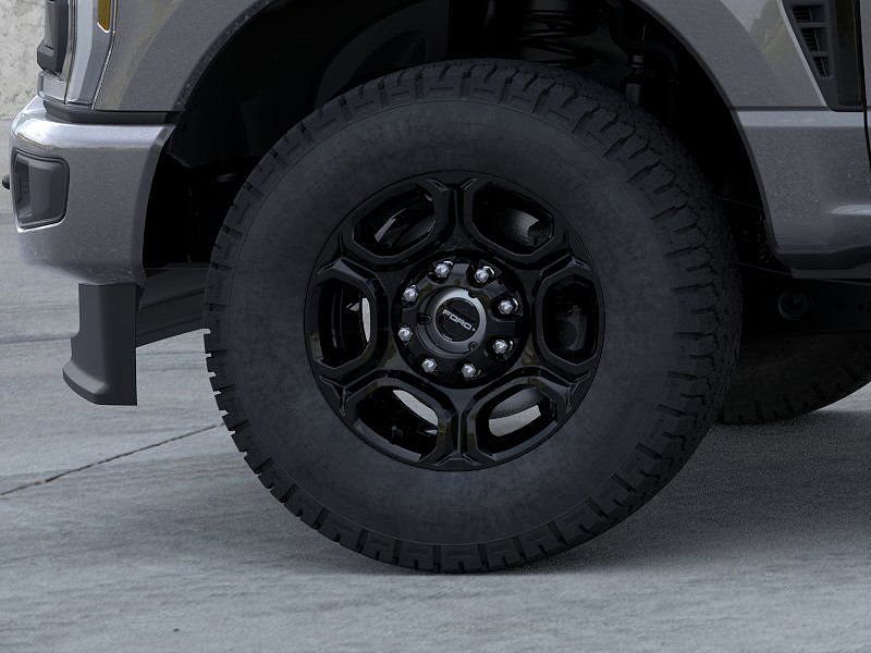2025 Ford F-250