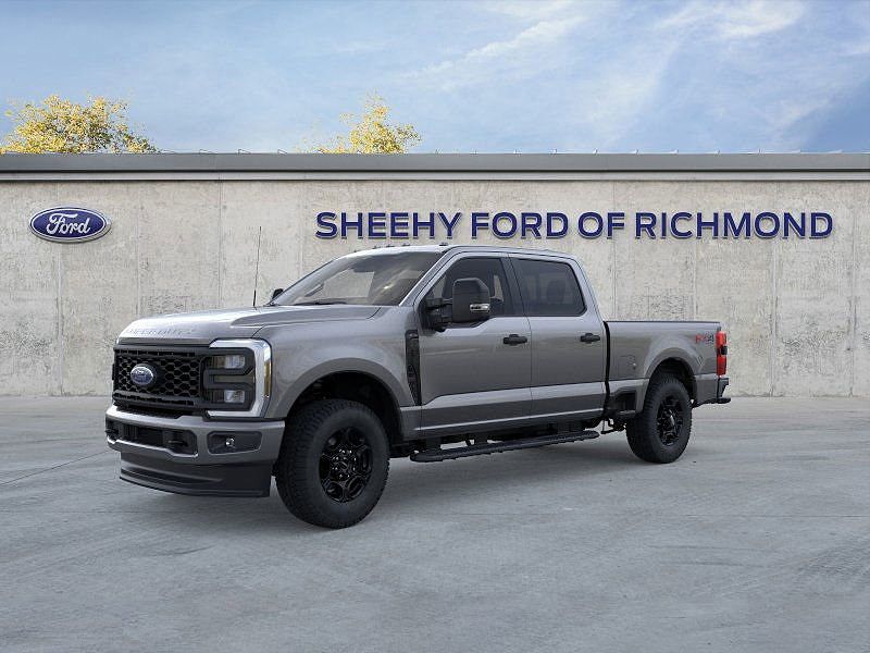 2025 Ford F-250