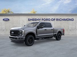 2025 Ford F-250