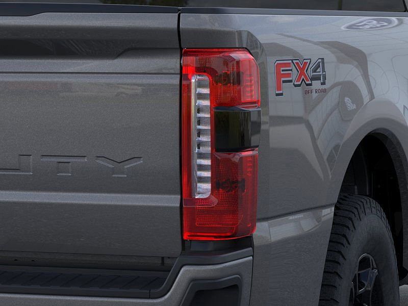 2025 Ford F-250