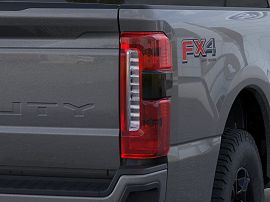 2025 Ford F-250