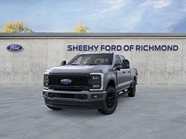 2025 Ford F-250
