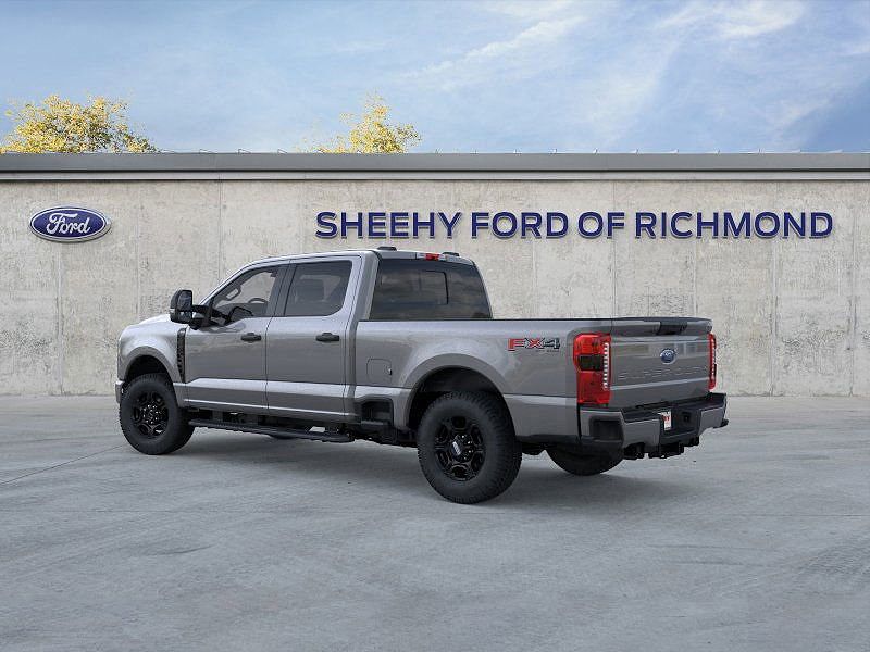 2025 Ford F-250