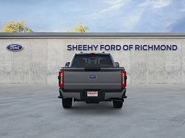 2025 Ford F-250