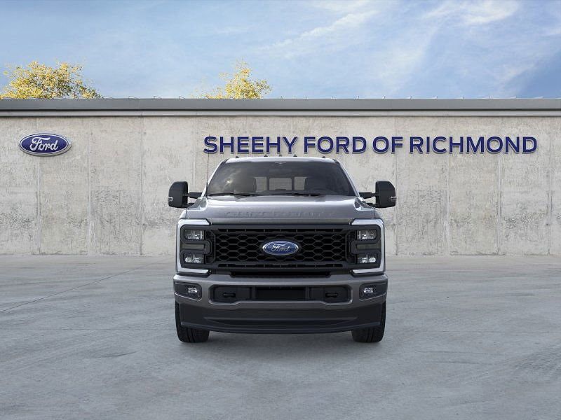 2025 Ford F-250