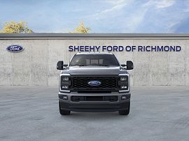 2025 Ford F-250
