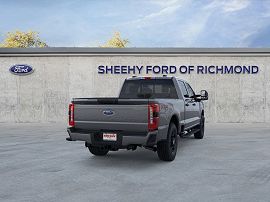 2025 Ford F-250