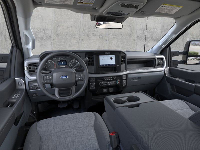 2025 Ford F-250