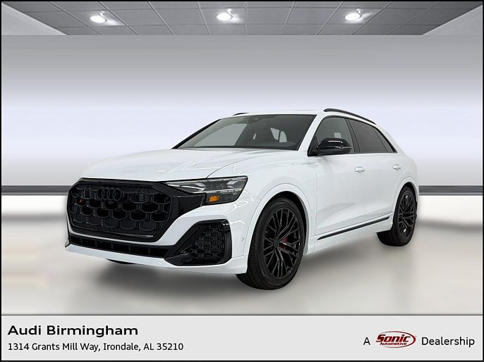 2026 Audi SQ8