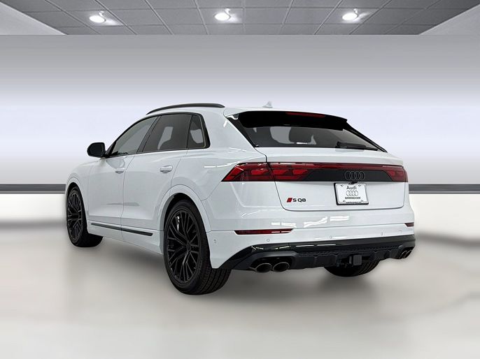 2026 Audi SQ8