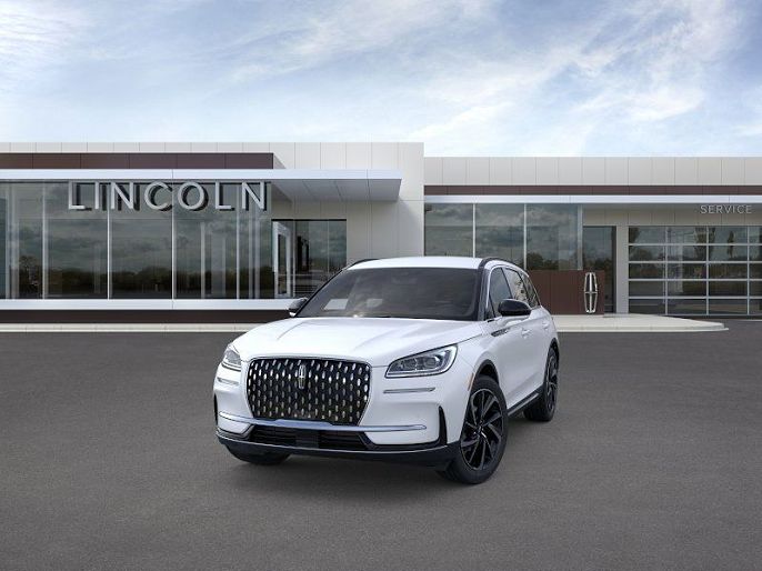 2026 Lincoln Corsair