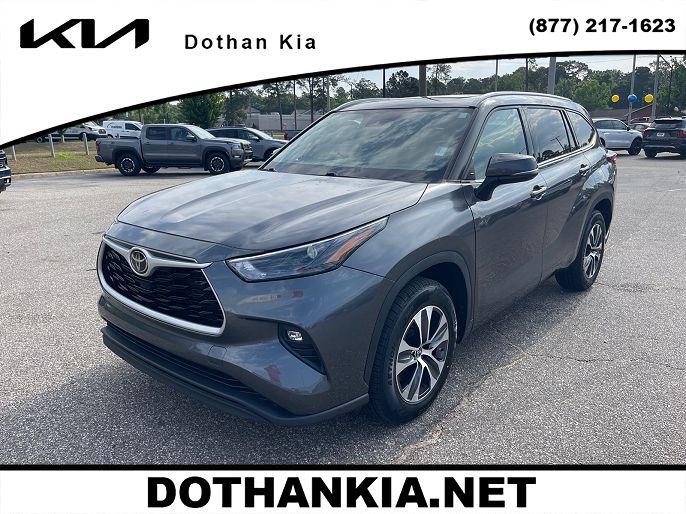 2022 Toyota Highlander