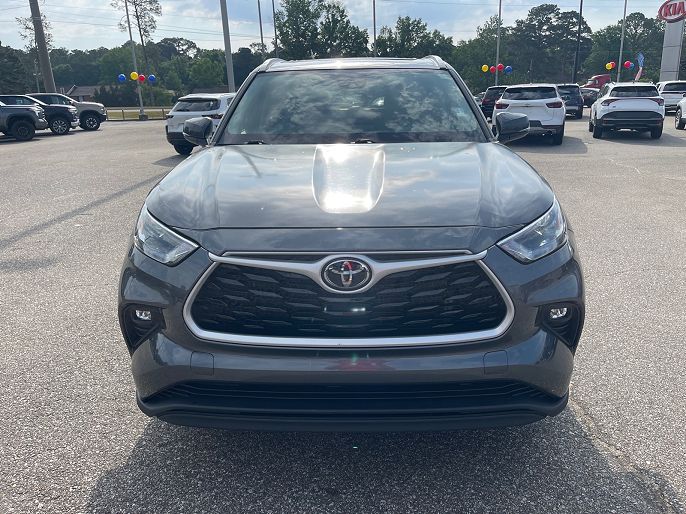 2022 Toyota Highlander