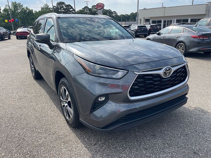 2022 Toyota Highlander