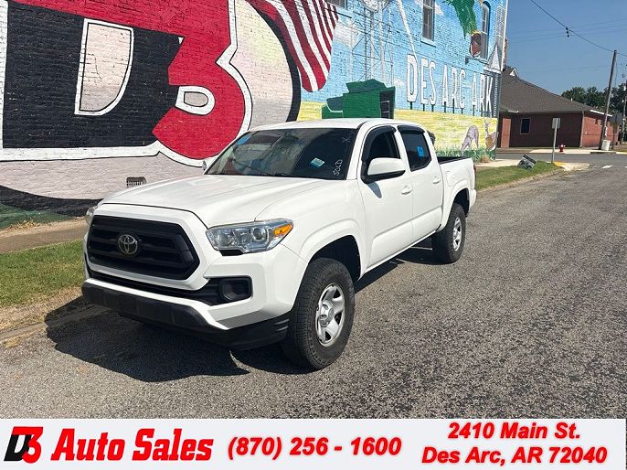 2020 Toyota Tacoma