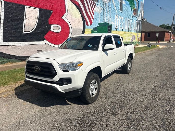 2020 Toyota Tacoma