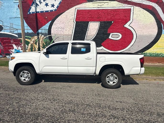 2020 Toyota Tacoma