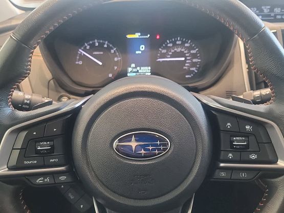 2022 Subaru Crosstrek Premium photo 7