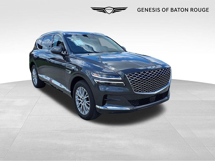 2024 Genesis GV80