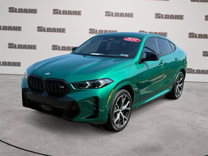 2024 BMW X6