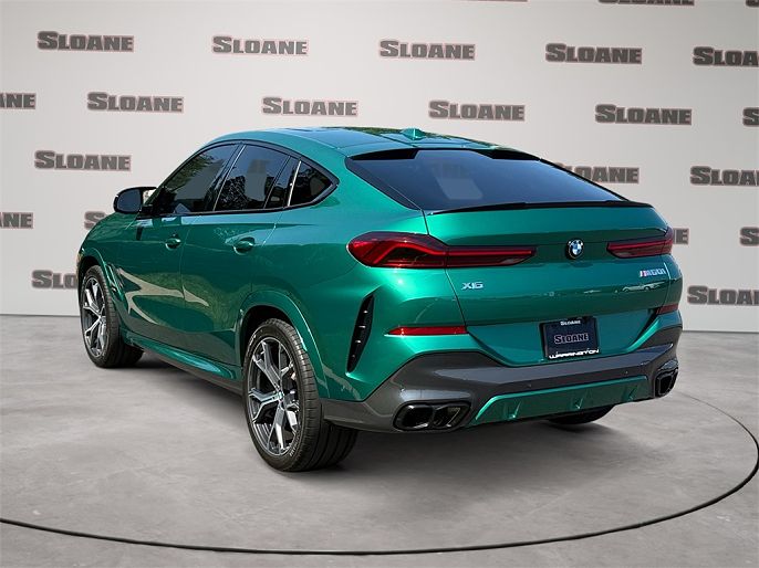 2024 BMW X6