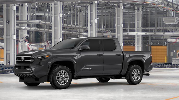 2026 Toyota Tacoma