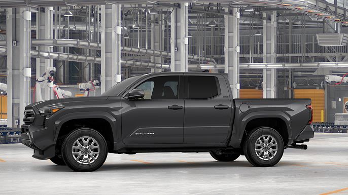 2026 Toyota Tacoma