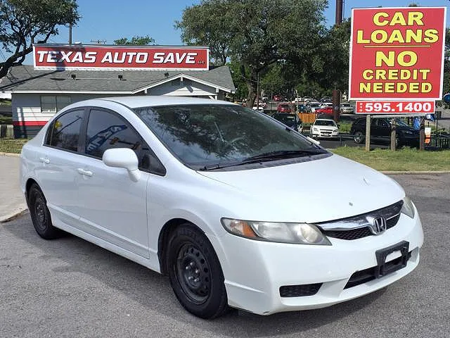 2010 Honda Civic