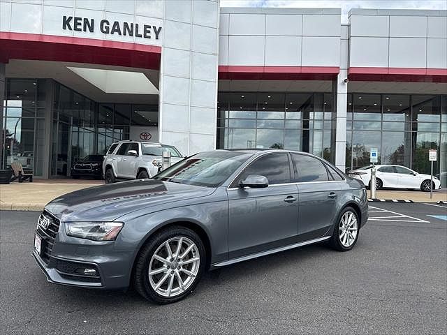 2014 Audi A4