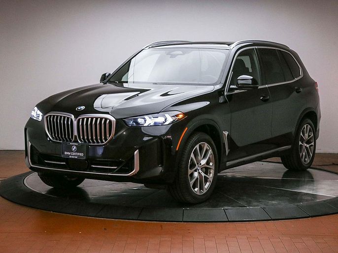 2024 BMW X5