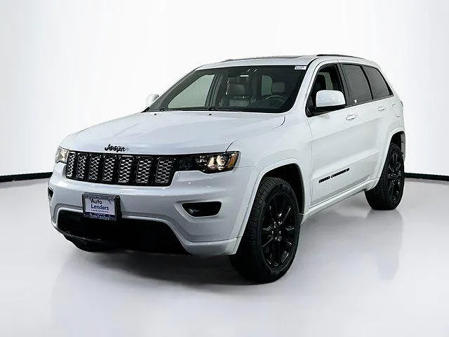 2022 Jeep Grand Cherokee