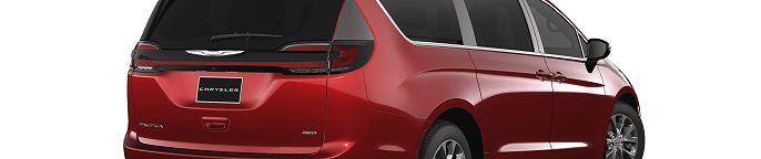 2025 Chrysler Pacifica