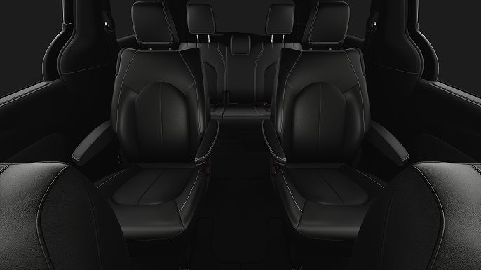 2025 Chrysler Pacifica