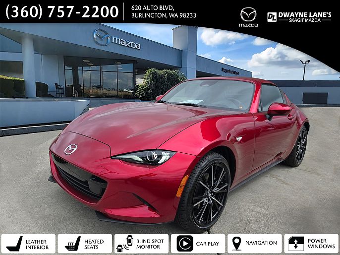 2024 Mazda Miata
