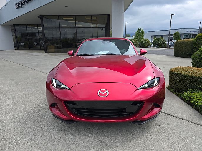 2024 Mazda Miata