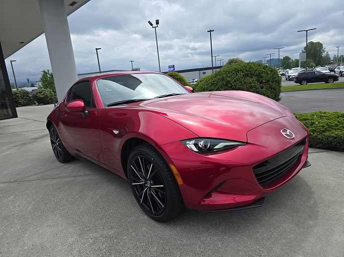 2024 Mazda Miata