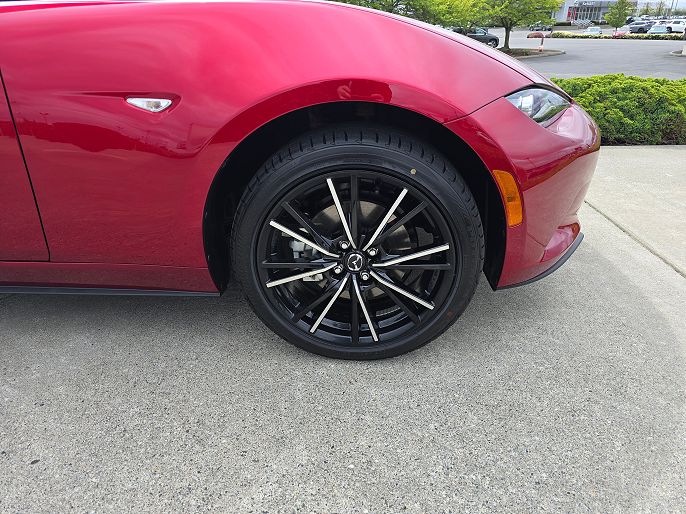 2024 Mazda Miata