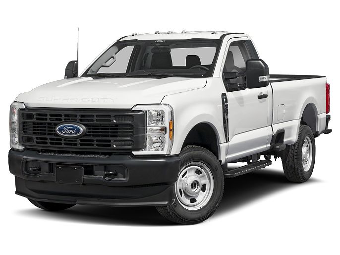 2026 Ford F-350