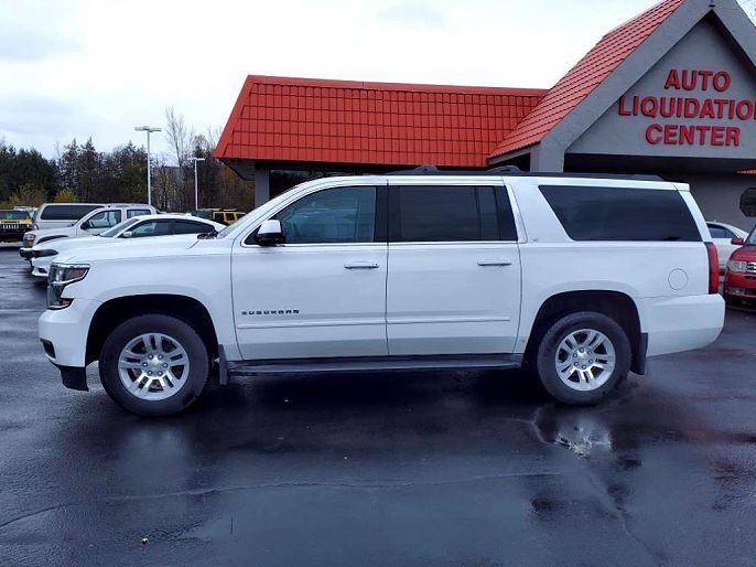2015 Chevrolet Suburban