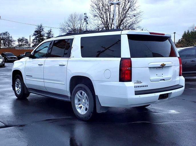 2015 Chevrolet Suburban