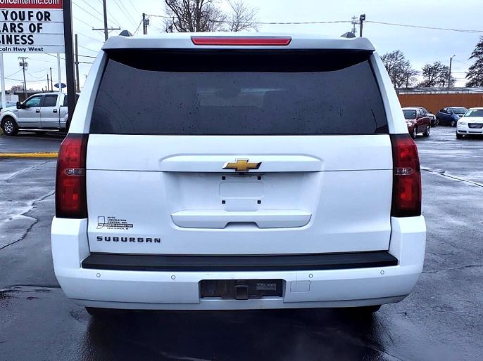 2015 Chevrolet Suburban