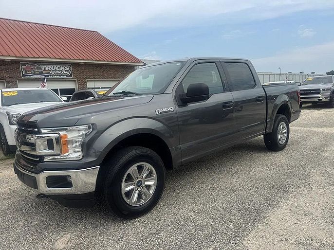 2020 Ford F-150